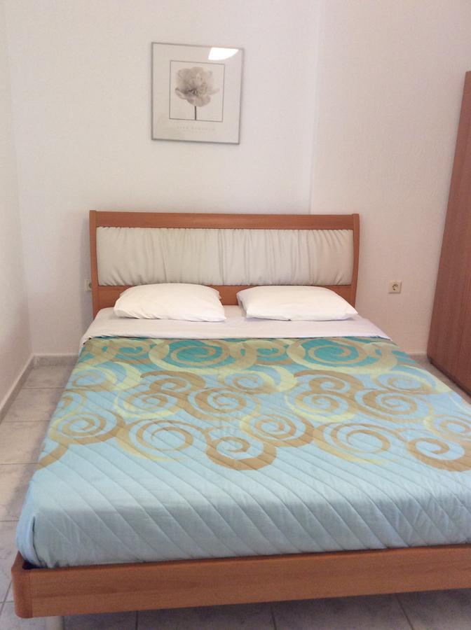 Red House Villa Gerakini Dış mekan fotoğraf