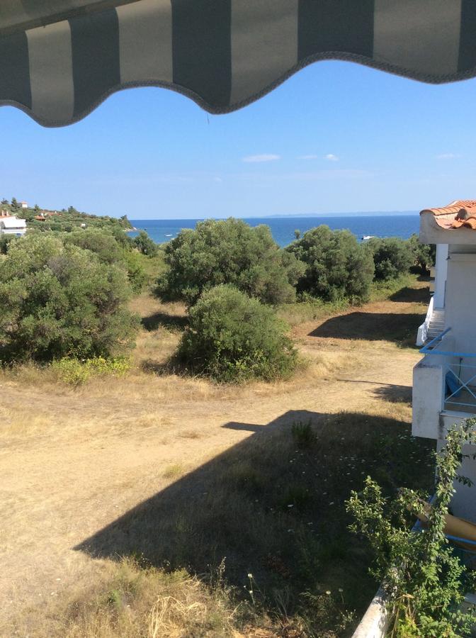Red House Villa Gerakini Dış mekan fotoğraf
